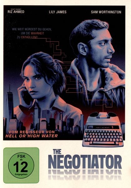 Produktbild: The Negotiator