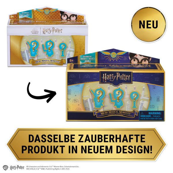 Produktbild: WWO MMM &Uuml;berraschungspaket (Quid)