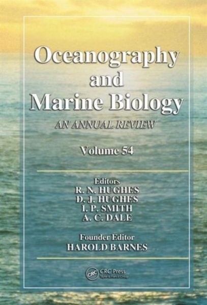 Produktbild: Oceanography and Marine Biology