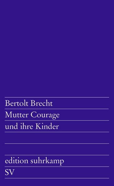 Produktbild: Mutter Courage und ihre Kinder