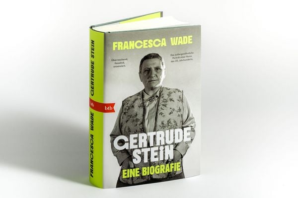 Produktbild: Gertrude Stein