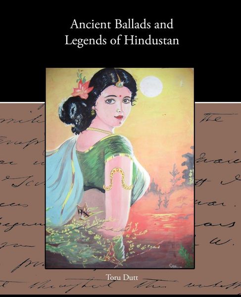 Produktbild: Ancient Ballads and Legends of Hindustan