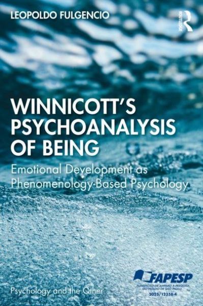Produktbild: Winnicott's Psychoanalysis of Being