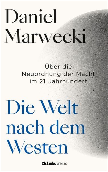 Produktbild: Die Welt nach dem Westen