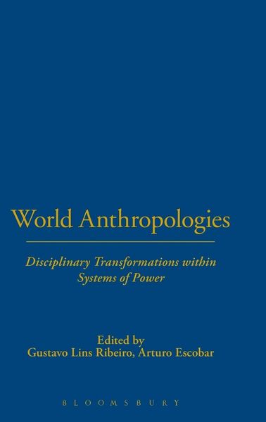 Produktbild: World Anthropologies
