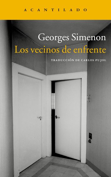 Produktbild: Los vecinos de enfrente
