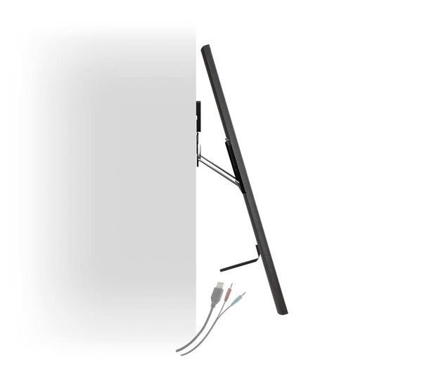 Produktbild: SpeaKa Professional SP-TVM-610 TV-Wandhalterung 81,3 cm (32") - 165,1 cm (65") Starr Geringer Wandabstand