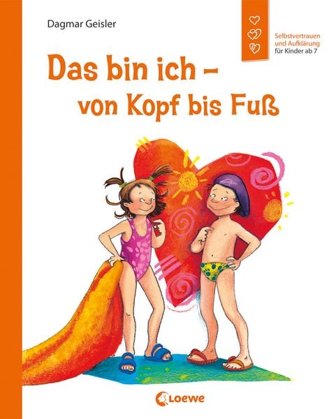 Produktbild: Das bin ich - von Kopf bis Fu&szlig; (Starke Kinder, gl&uuml;ckliche Eltern)