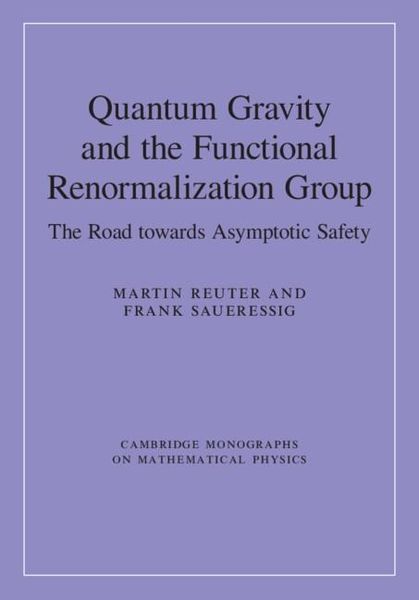 Produktbild: Quantum Gravity and the Functional Renormalization Group