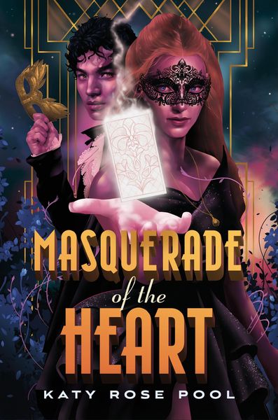 Produktbild: Masquerade of the Heart