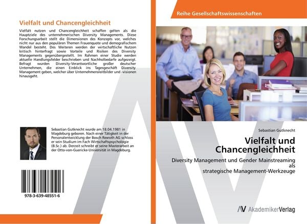 Produktbild: Vielfalt und Chancengleichheit