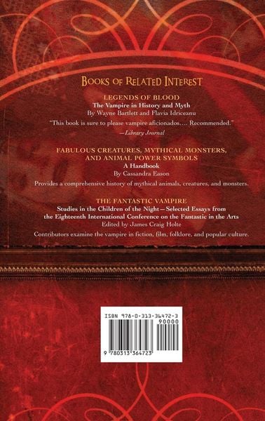 Produktbild: Vampires Today