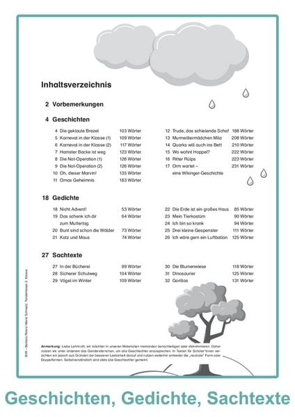 Produktbild: Tandemlesen 2. Klasse
