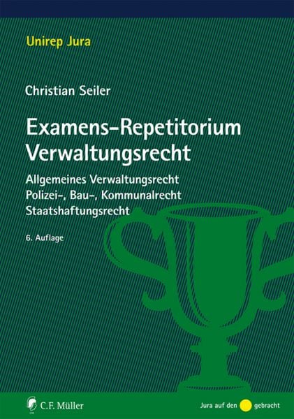 Produktbild: Examens-Repetitorium Verwaltungsrecht