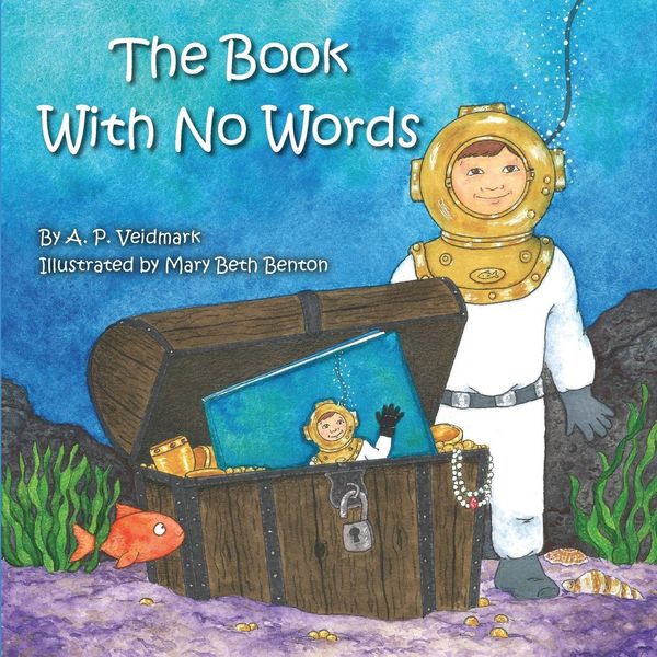 Produktbild: The Book With No Words
