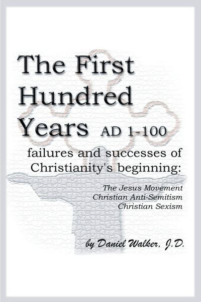 Produktbild: The First Hundred Years AD 1-100