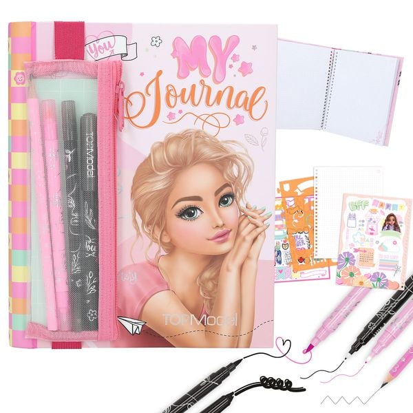 Produktbild: TOPModel My Journal