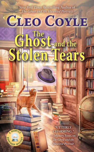 Produktbild: The Ghost and the Stolen Tears