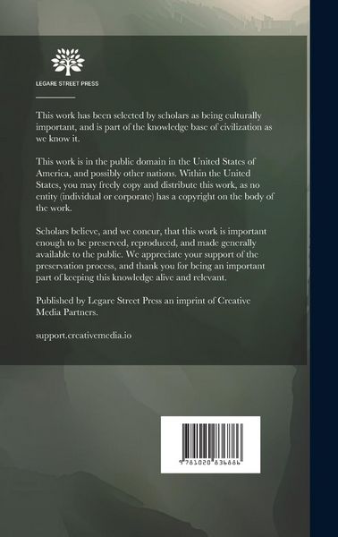 Produktbild: Historia Politica, Eclesiastica y Literaria de Chile