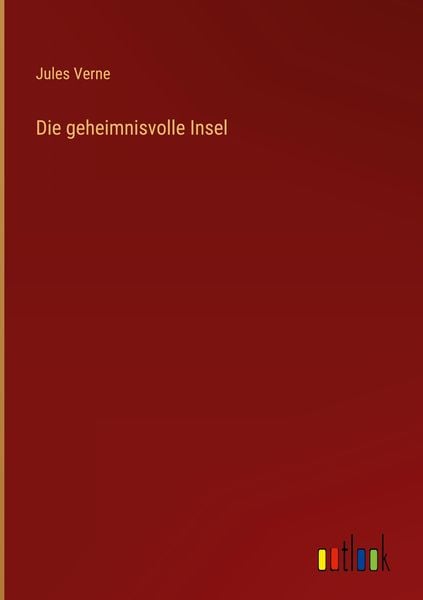 Produktbild: Die geheimnisvolle Insel