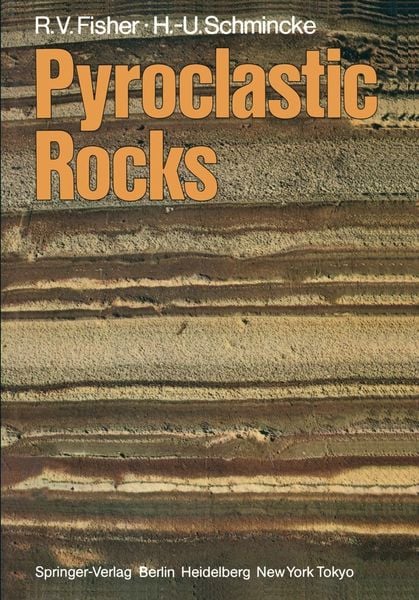 Produktbild: Pyroclastic Rocks