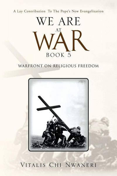 Produktbild: We Are at War Book 5