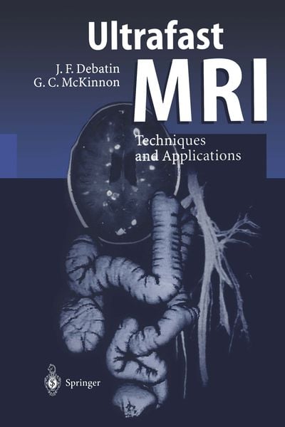 Produktbild: Ultrafast MRI