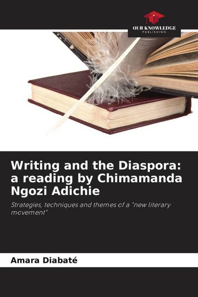 Produktbild: Writing and the Diaspora: a reading by Chimamanda Ngozi Adichie