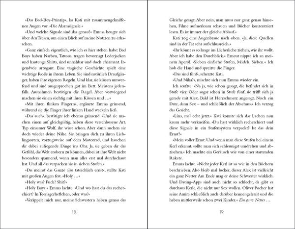 Produktbild: Wen immer wir lieben (Immer-Trilogie, Band 1)