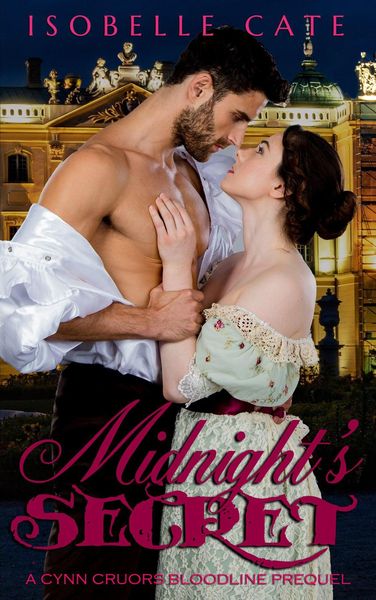 Produktbild: Midnight's Secret (The Cynn Cruors Bloodline Series, #0.1)