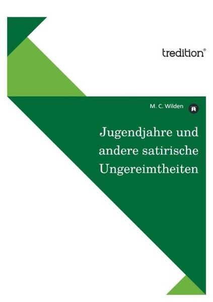 Produktbild: Jugendjahre und andere satirische Ungereimtheiten