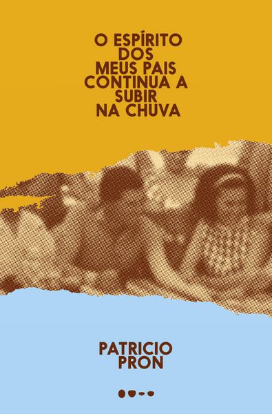 Produktbild: O esp&iacute;rito dos meus pais continua a subir na chuva