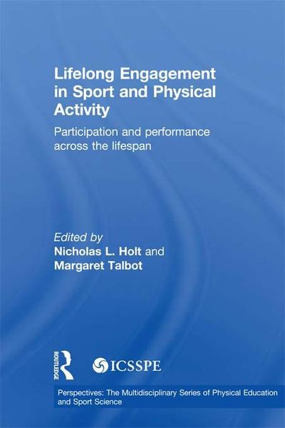 Produktbild: Lifelong Engagement in Sport and Physical Activity