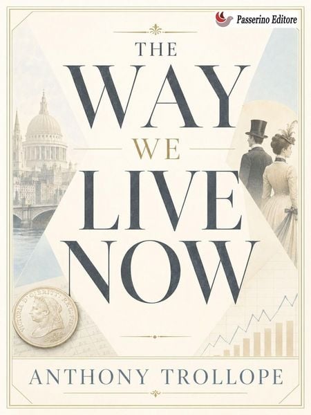 Produktbild: The Way We Live Now