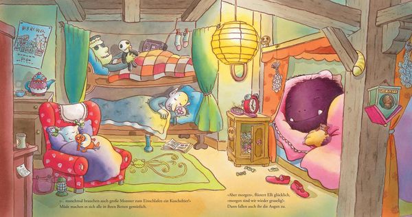 Produktbild: Elli Ungeheuer geheim