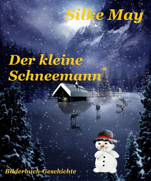 Produktbild: Der kleine Schneemann