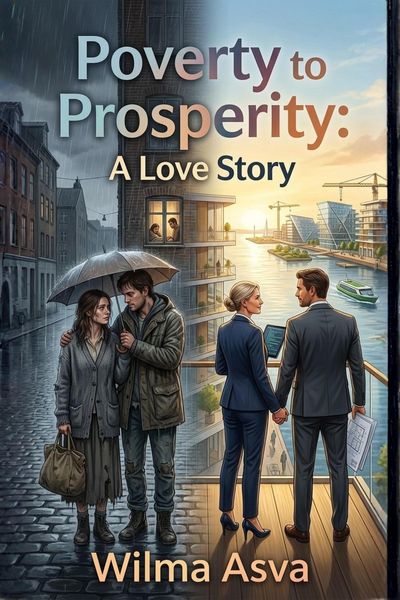 Produktbild: Poverty to Prosperity: A Love Story