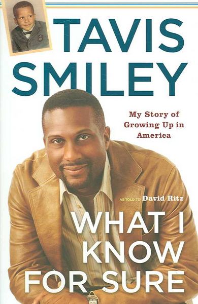 Produktbild: What I Know for Sure: My Story of Growing Up in America