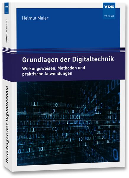 Produktbild: Grundlagen der Digitaltechnik