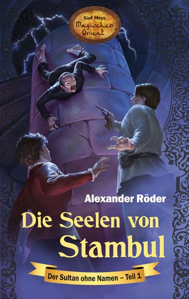 Produktbild: Die Seelen von Stambul