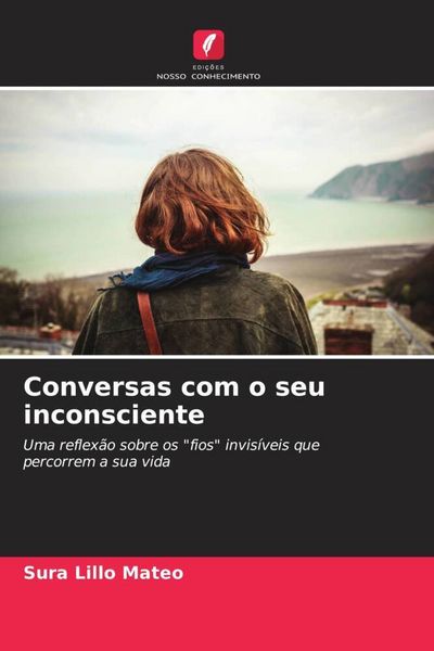 Produktbild: Lillo Mateo, S: Conversas com o seu inconsciente