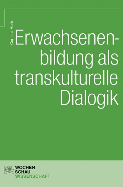 Produktbild: Erwachsenenbildung als transkulturelle Dialogik