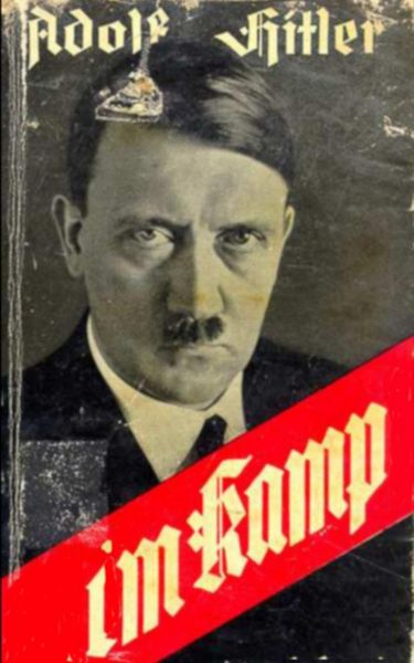 Produktbild: Hitler's I'm Kamp
