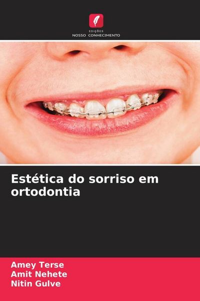 Produktbild: Est&eacute;tica do sorriso em ortodontia