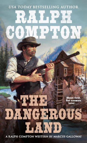 Produktbild: Ralph Compton the Dangerous Land