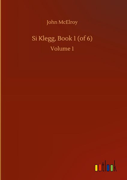 Produktbild: Si Klegg, Book 1 (of 6)