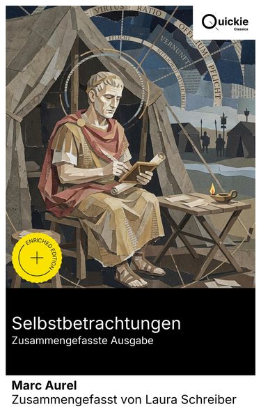 Produktbild: Selbstbetrachtungen (Zusammengefasste Ausgabe)