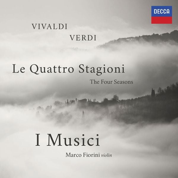 Produktbild: I Musici: Le Quattro Stagioni