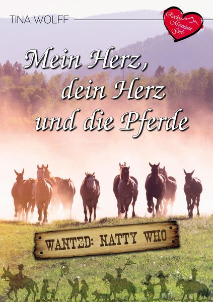 Produktbild: Mein Herz, dein Herz und die Pferde