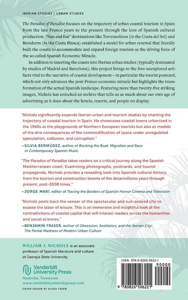 Produktbild: The Paradox of Paradise